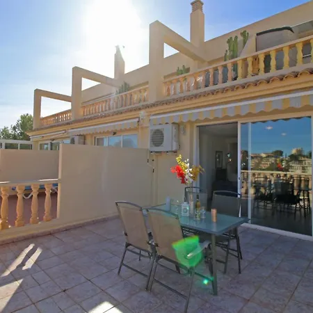 Apartamento La Manzanera 91