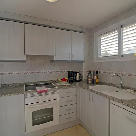 La Manzanera 91 Apartamento Calpe