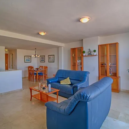 Apartamento La Manzanera 91 Calpe